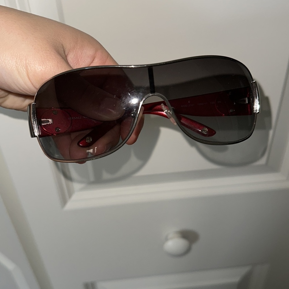 Mens Versace Sunglasses